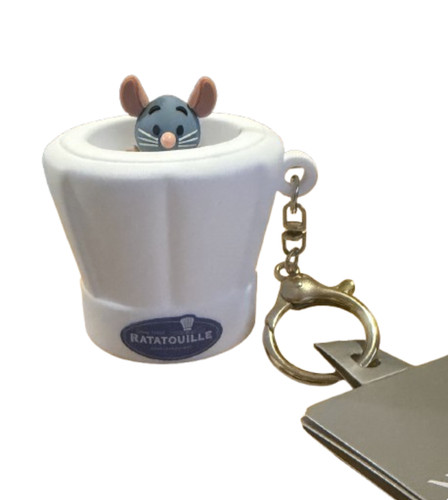 Disney parks remy - disney, keychain