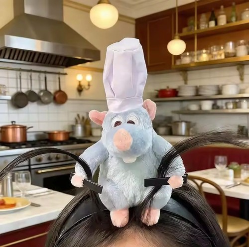 Ratatouille hairband new - ratatouille,