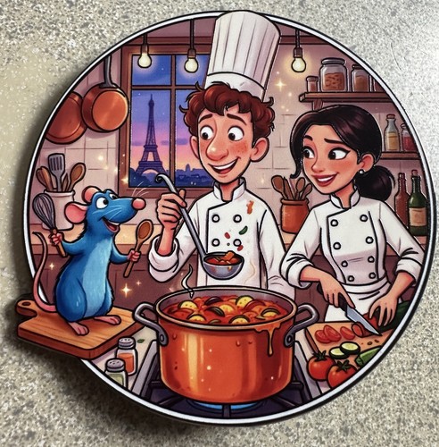 Pin ratatouille remy alfredo - pin,