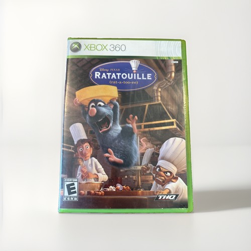 Ratatouille microsoft xbox - ratatouille, (microsoft