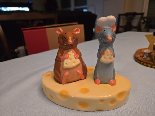 Disney store ratatouille emile - ratatouille,