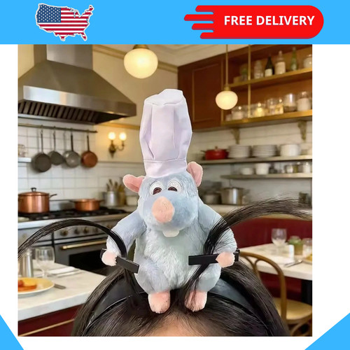Ratatouille hairband new - hairband,