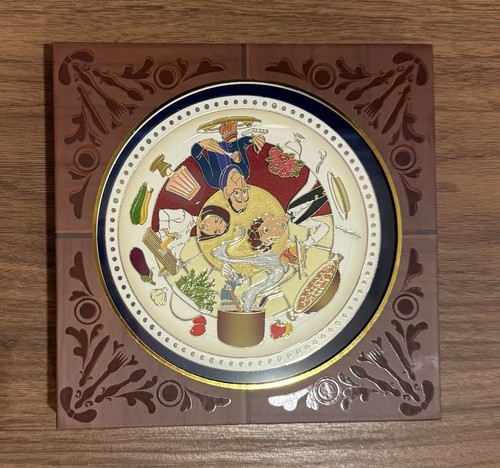 Ratatouille dining with - ratatouille,