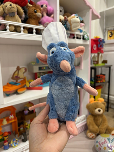 Disney pixar ratatouille remy - pixar,