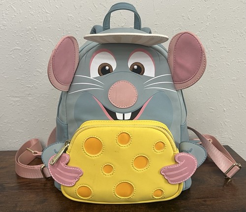 Loungefly disney ratatouille - disney,