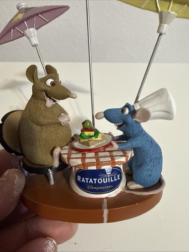 Ratatouille exclusive disney - exclusive,