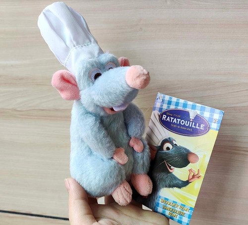 Disney store ratatouille chef - store,