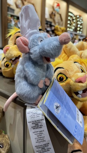 Disney parks exclusive remy - disney,