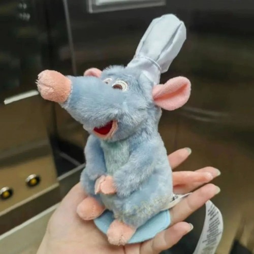 New disney parks chef - chef, remy