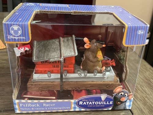 Disney ratatouille pullback - ratatouille,