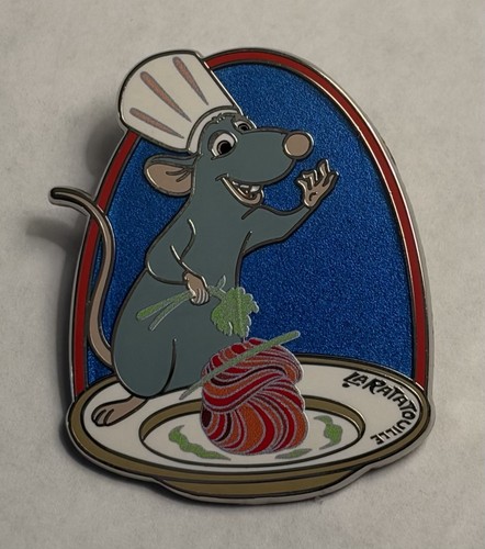 Disney chef remy - chef,