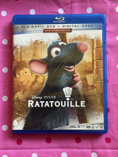 Disney pixar ratatouille - disney,
