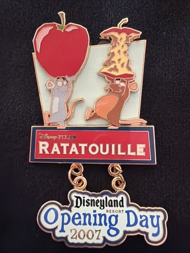 Disneyland pin 2007 pixar - disneyland,