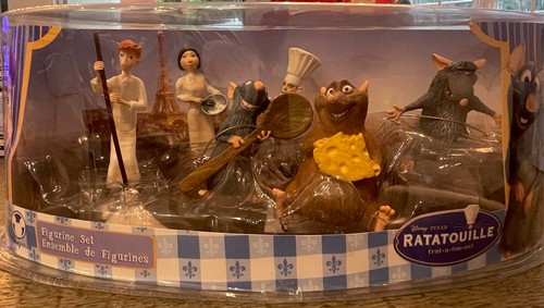 Newn disney store ratatouille - disney,