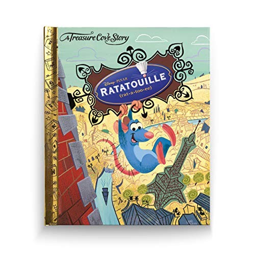 Ratatouille 9781910917817 - ratatouille.,