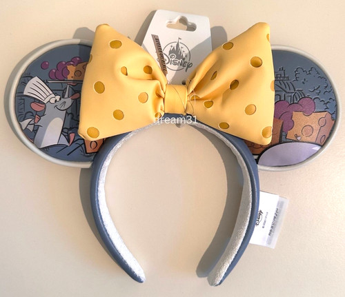 Bnwt disney parks epcot france - disney,