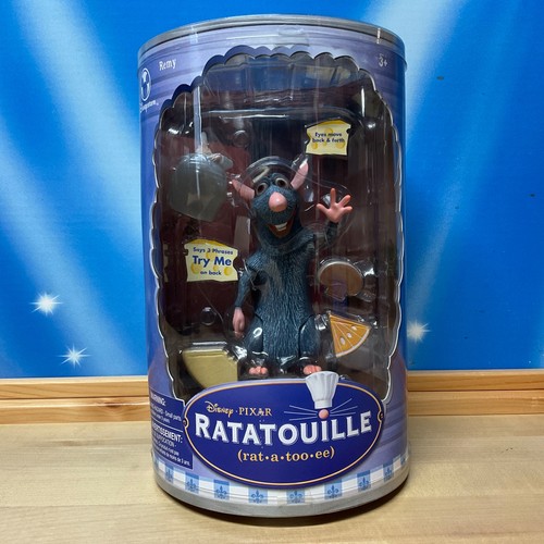 Disney pixar ratatouille - disney, remy
