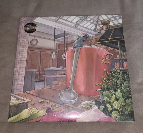 Ratatouille 2023 sdcc - ratatouille,