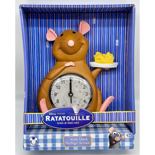 Disney store ratatouille - disney, wall