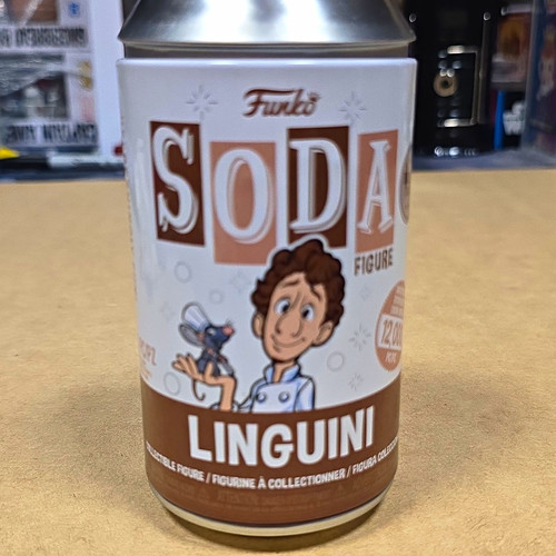 Funko soda pixar ratatouille - funko,