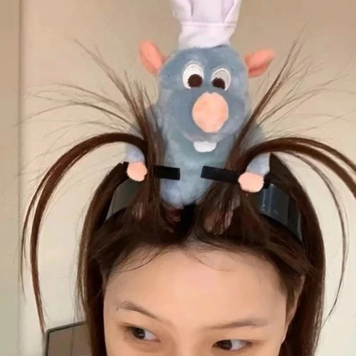 Ratatouille hairband new - hairband,