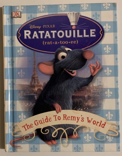 Ratatouille the guide - the,