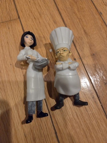 Disney pixar ratatouille meet - ratatouille,