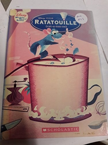 Disney pixar ratatouille - disney-pixar,