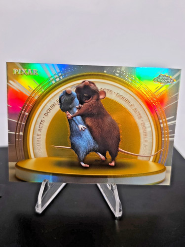 2025 topps chrome disney - topps,