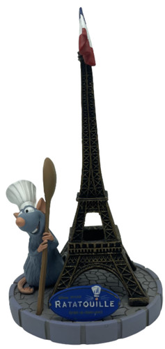 Disney parks epcot paris remy - disney,