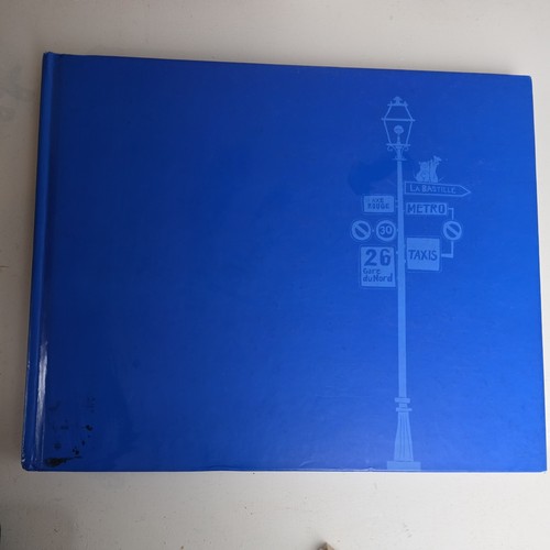 Art ratatouille hardcover - art,