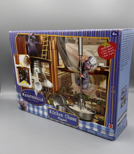 Disney pixar ratatouille - disney,