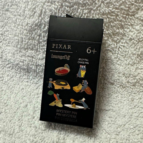 Loungefly pixar ratatouille - loungefly,