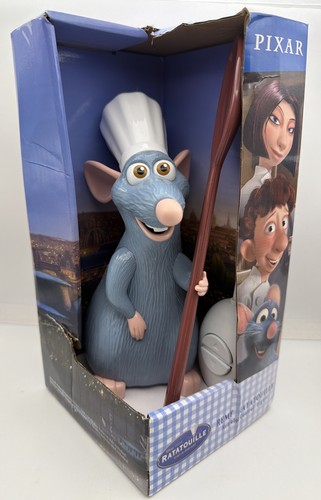 Disney rare ratatouille remy - disney,