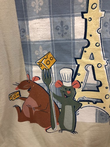 Disney ratatouille paris - disney,