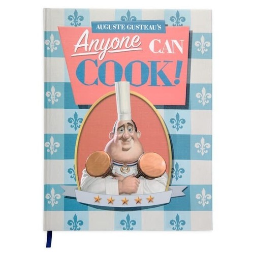 Disney ratatouille auguste - ratatouille,