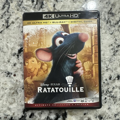 Ratatouille ultra - ultra, +