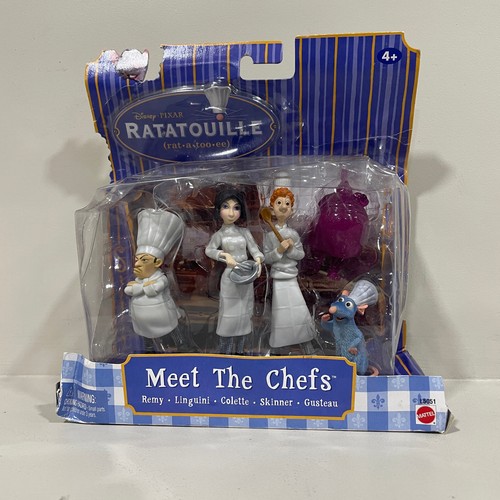 Disney pixar ratatouille - disney, meet