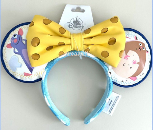 Bnwt disney parks ratatouille - bnwt,