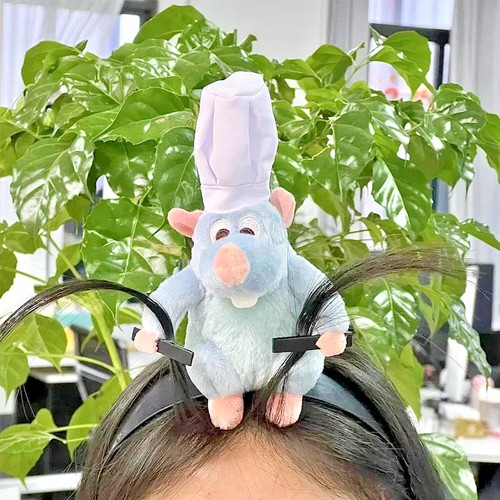 Ratatouille hairband new - hairband,
