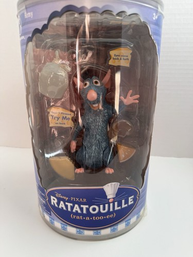 New disney pixar ratatouille - disney,