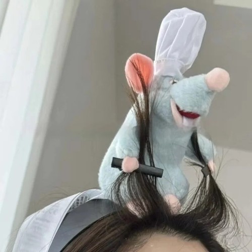 Ratatouille hairband new - ratatouille,