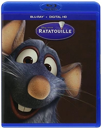 Ratatouille - , (blu-ray,