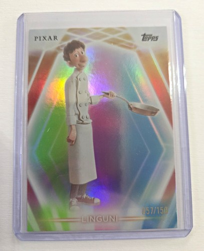 Topps pixar disney neon - pixar,