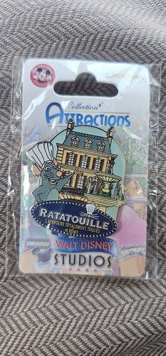 Disneyland paris attractions - disneyland,