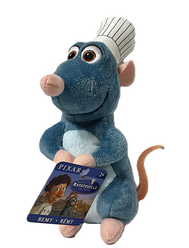 Disney pixar remy - pixar, ratatouille
