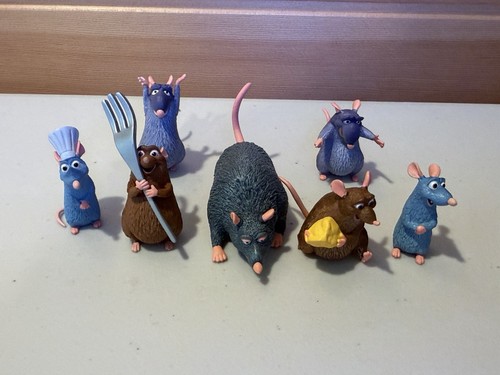 Mattel 2007 disney - mattel,