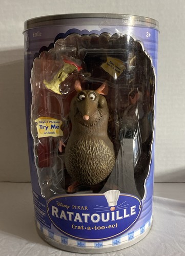Disney pixar ratatouille - pixar, emile