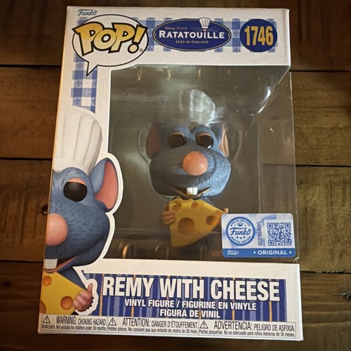 Ratatouille remy with - remy, cheese
