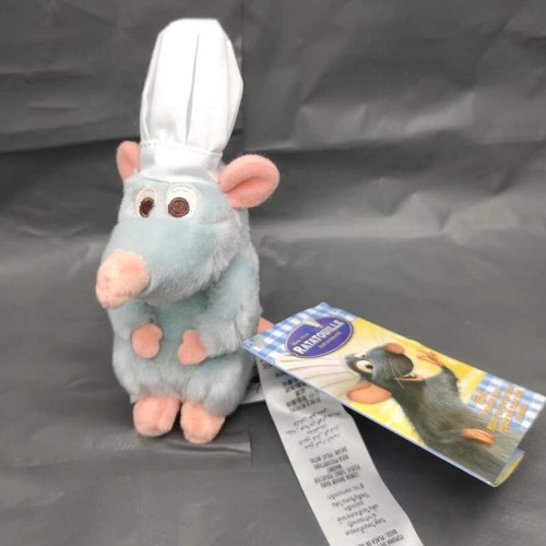 Ratatouille chef remy magnetic - ratatouille,